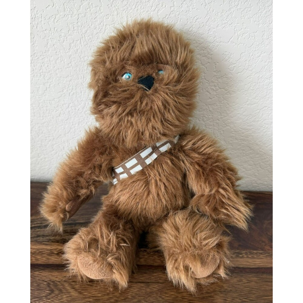 14" 2016 Star Wars Chewbacca Plush Northwest company